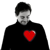 Retrato de Pedro Amador, fundador de Happiness Play